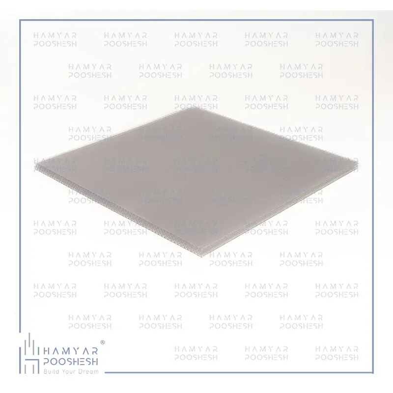 ورق پلی کربنات لانه زنبوری