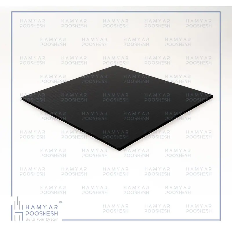 ورق پلی کربنات دو جداره سنگین (PTY) - تصویر 2