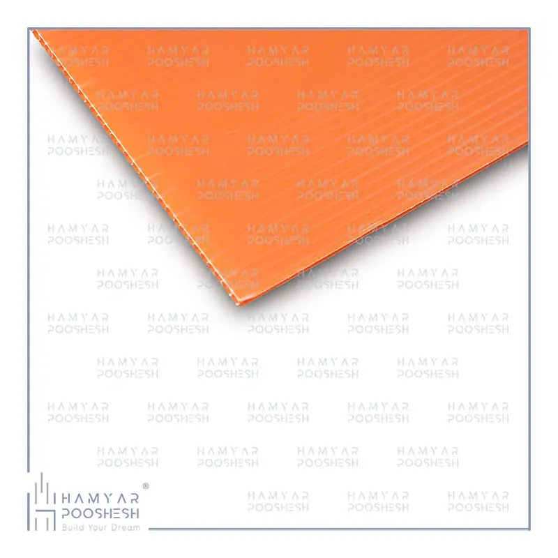 کارتن پلاست ورقه ای