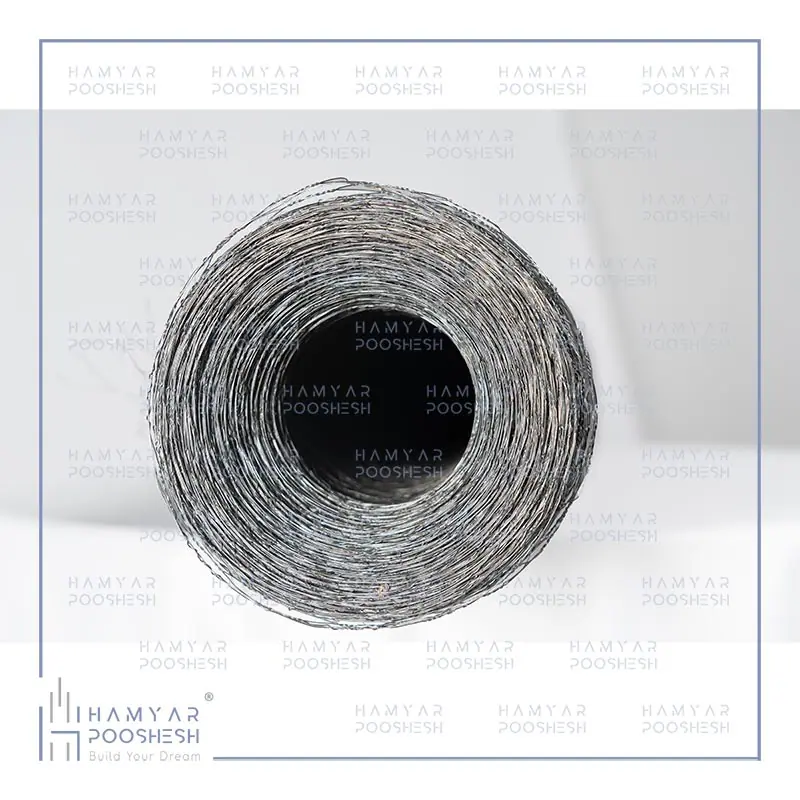 توری فلزی - تصویر 4