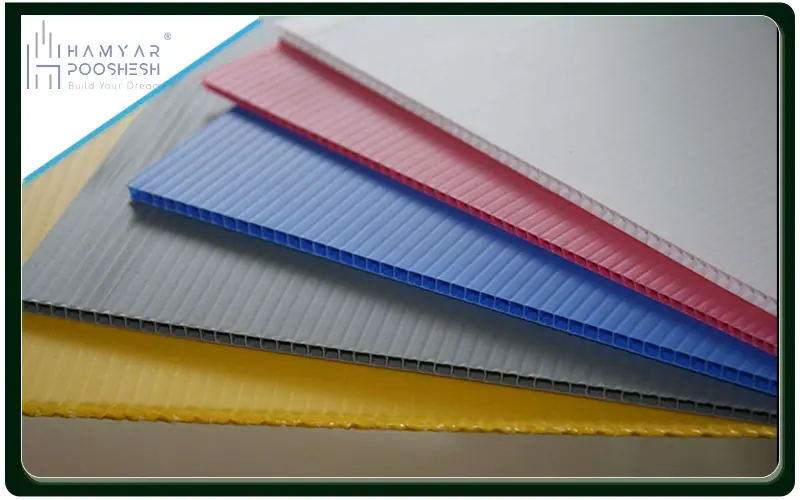 نکات مهم در خرید کارتن پلاست از فروشگاه همیار پوشش سالار