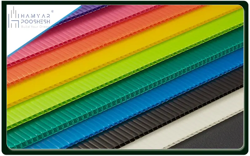 خرید کارتن پلاست با بهترین قیمت از فروشگاه همیار پوشش سالار