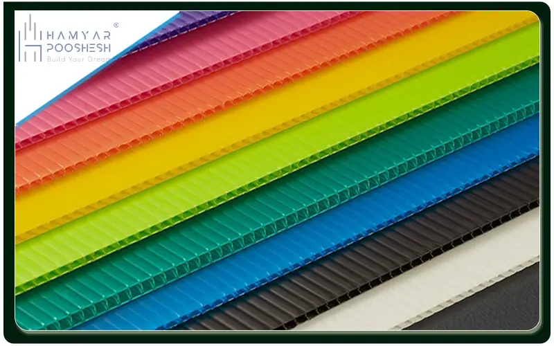 تفاوت کارتن پلاست و پلی کربنات از نظر قیمت