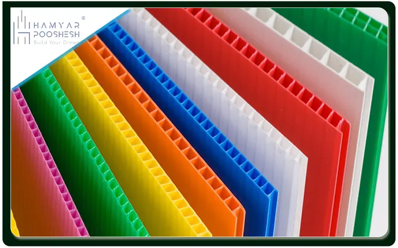 مراحل تولید کارتن پلاست